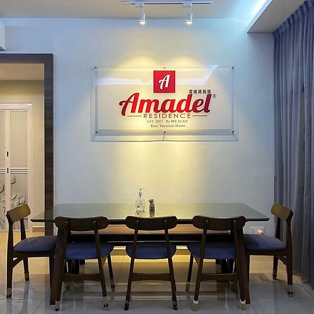 Amadel Residence 爱媄德民宿 16 Malacca Buitenkant foto