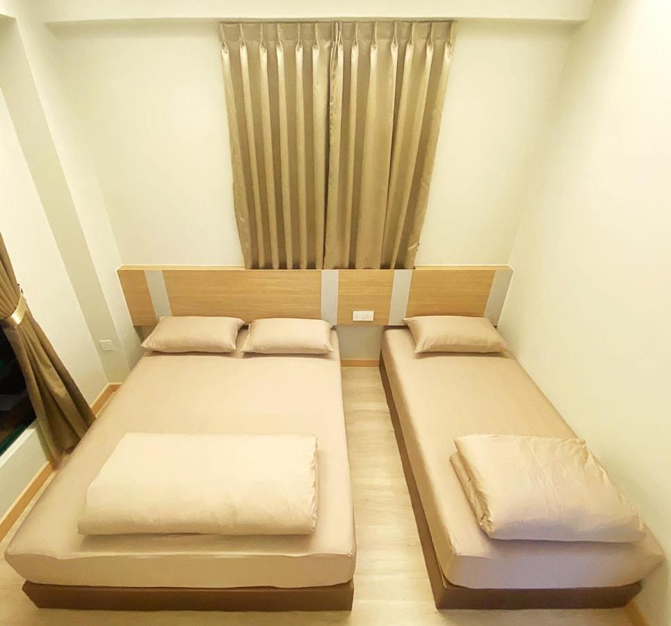 Amadel Residence 爱媄德民宿 16 Malacca Buitenkant foto