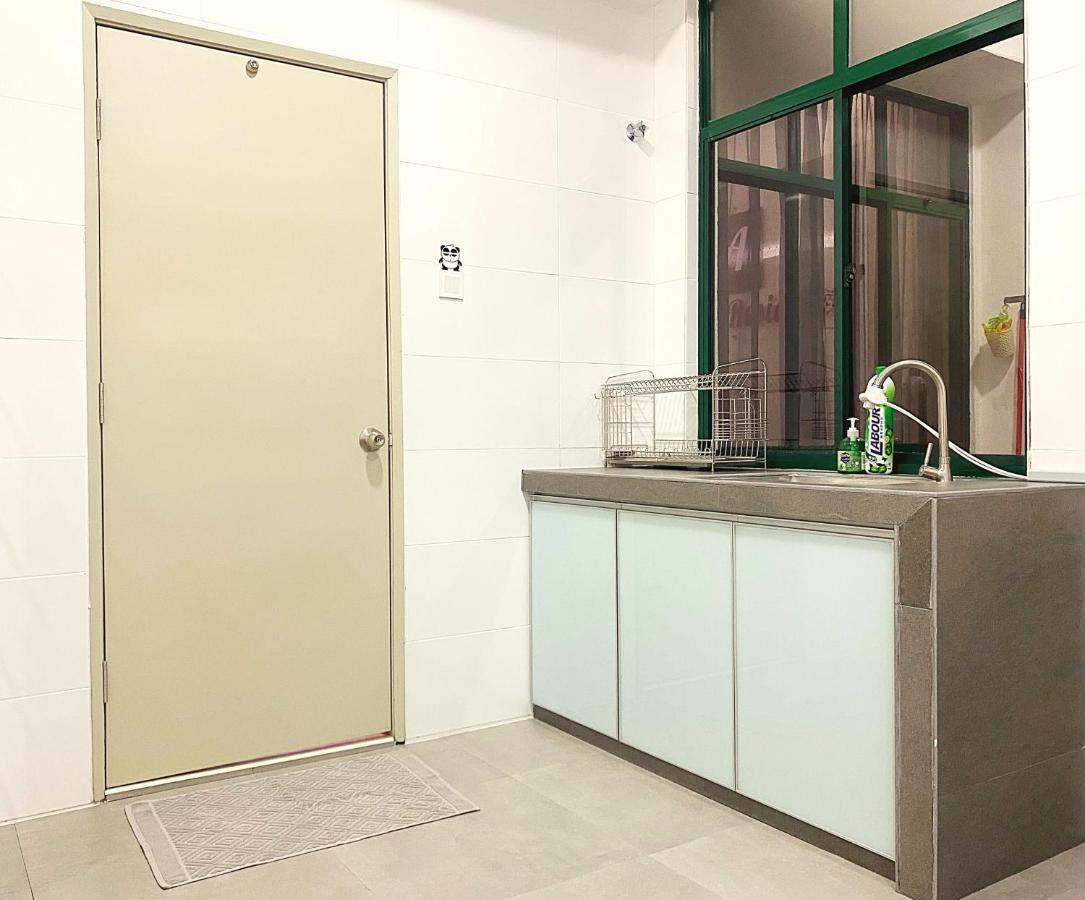 Amadel Residence 爱媄德民宿 16 Malacca Buitenkant foto