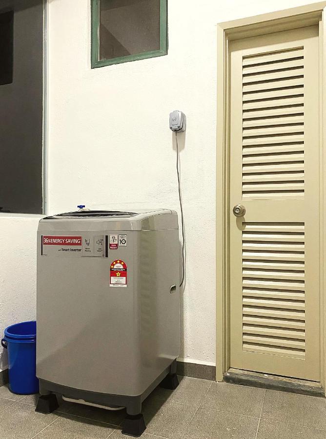 Amadel Residence 爱媄德民宿 16 Malacca Buitenkant foto