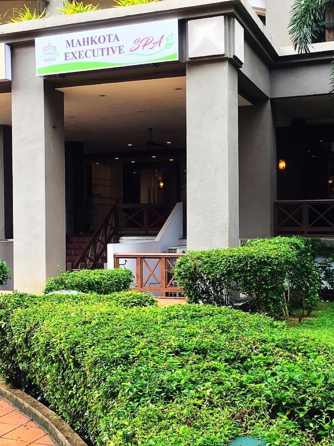 Amadel Residence 爱媄德民宿 16 Malacca Buitenkant foto