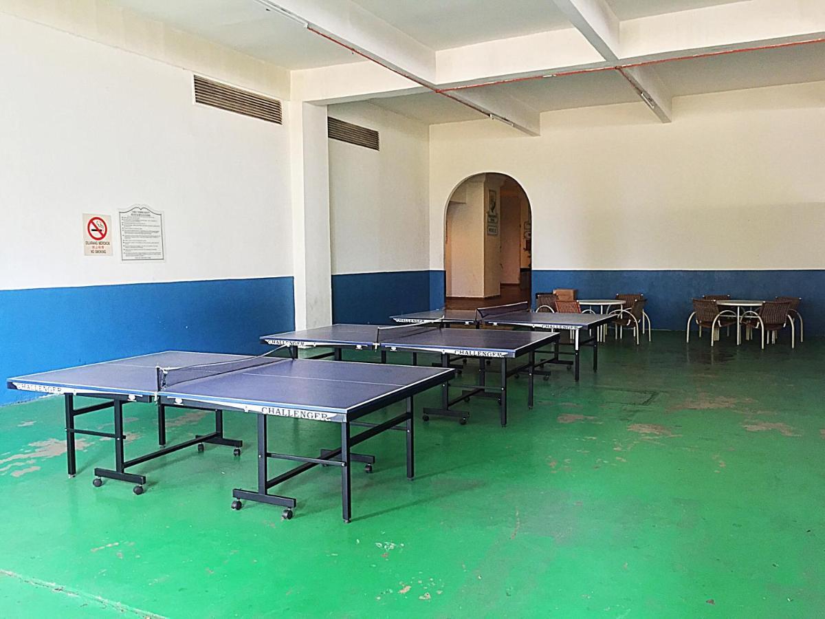 Amadel Residence 爱媄德民宿 16 Malacca Buitenkant foto