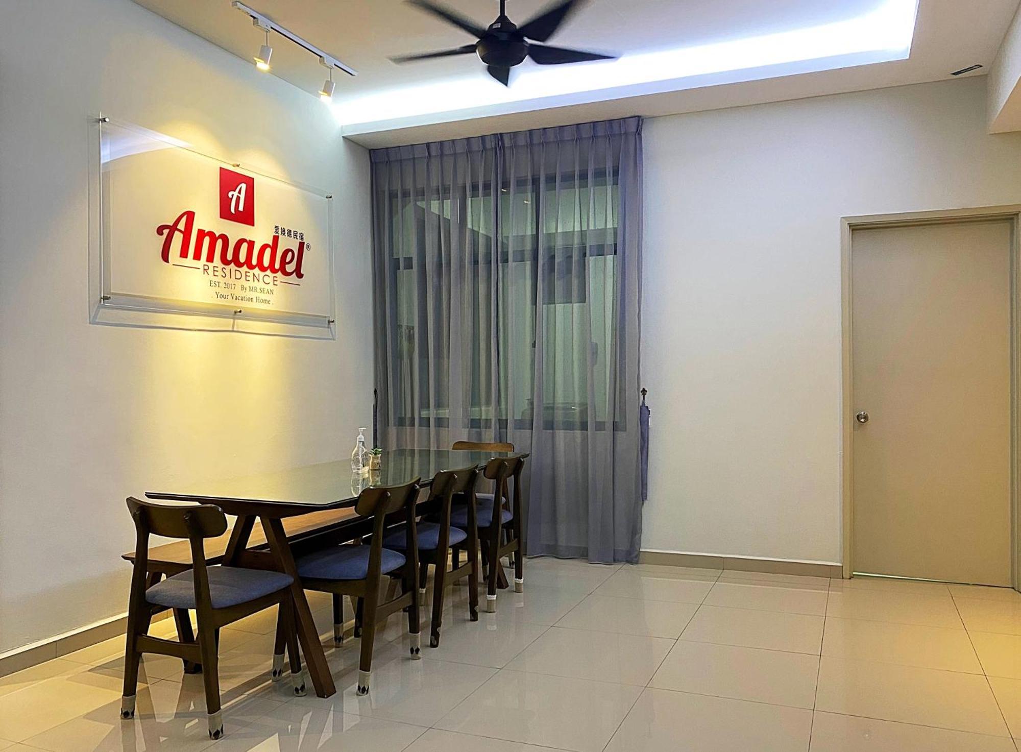 Amadel Residence 爱媄德民宿 16 Malacca Buitenkant foto