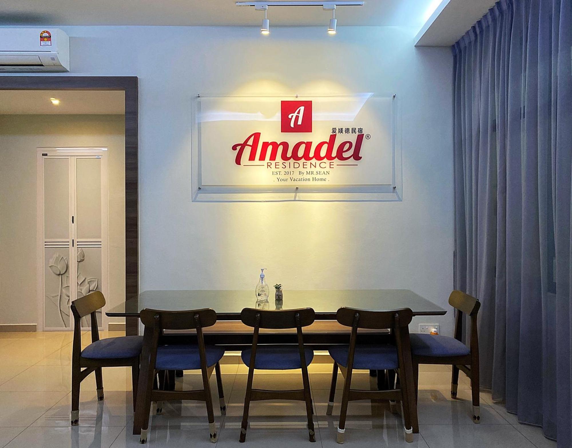 Amadel Residence 爱媄德民宿 16 Malacca Buitenkant foto